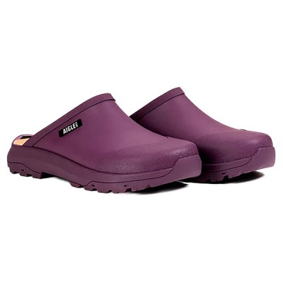 дамски,сандали,и,чехли,aigle,corlay,clogs,purple
