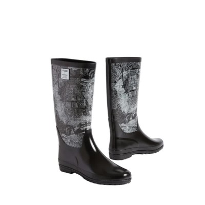 обувки,дамски,боти,дамски,високи,обувки,за,ходене,aigle,eliosa,pt,rain,boots,blanc,pr1,(black)