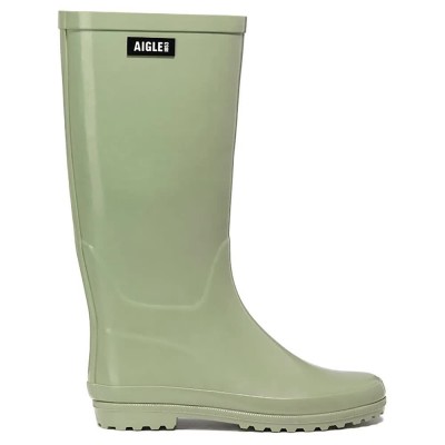 обувки,дамски,боти,дамски,високи,обувки,за,ходене,aigle,eliosa,rain,boots,amande,(green)