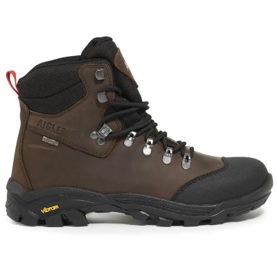 обувки,мъжки,боти,aigle,laforse,vibram,boots,brown