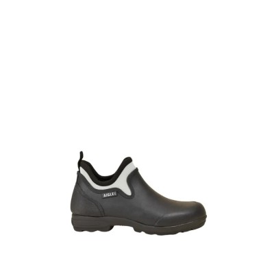 дамски,боти,дамски,високи,обувки,за,ходене,aigle,lessfor,plus,2,booties,black