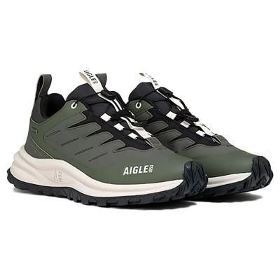 маратонки,мъжки,маратонки,aigle,trekkix,trainers,green