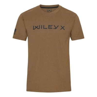тениска,мъжки,тениски,wiley,x,canyon,short,sleeve,t,shirt,dark,grey,(brown)