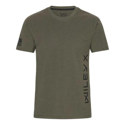 тениска,мъжки,тениски,wiley,x,canyon,short,sleeve,t,shirt,green,green,vertical,(green)
