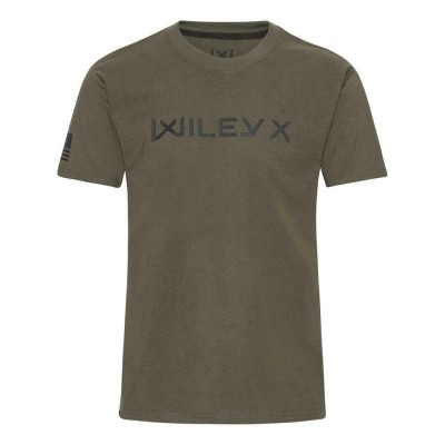 тениска,мъжки,тениски,wiley,x,canyon,short,sleeve,t,shirt,green,od,green,(green)