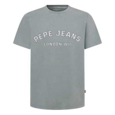 тениска,мъжки,тениски,pepe,jeans,aldridge,short,sleeve,t,shirt,winter,mint,green,(green,grey)