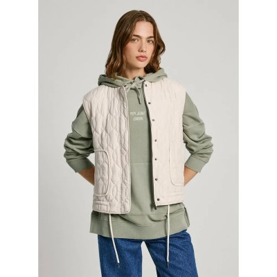 потник,дамски,потници,pepe,jeans,ali,vest,white
