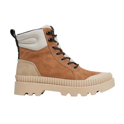 дамски,боти,дамски,високи,обувки,за,ходене,pepe,jeans,ascot,mountain,booties,tan,brown