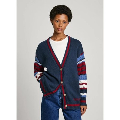 блуза,мъжки,пуловери,дамски,пуловери,pepe,jeans,harper,sweater,blue,(dulwich,blue)