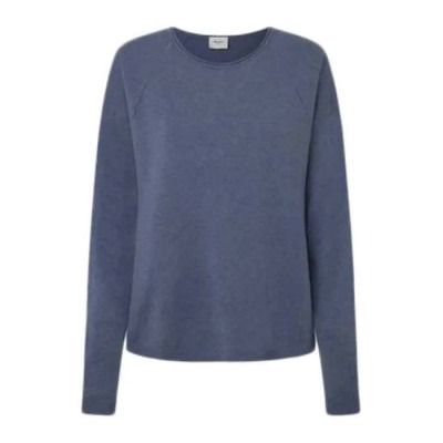 блуза,дамски,пуловери,дамски,плетени,дрехи,pepe,jeans,isela,sweater,blue,(dulwich,blue)