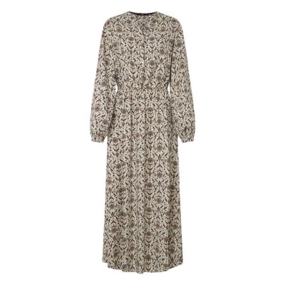 рокля,дамски,поли,и,рокли,pepe,jeans,kris,long,sleeve,long,dress,grey