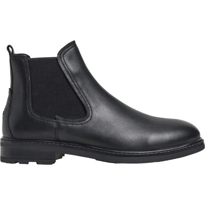 дамски,боти,мъжки,боти,pepe,jeans,leeds,city,booties,black,(black)