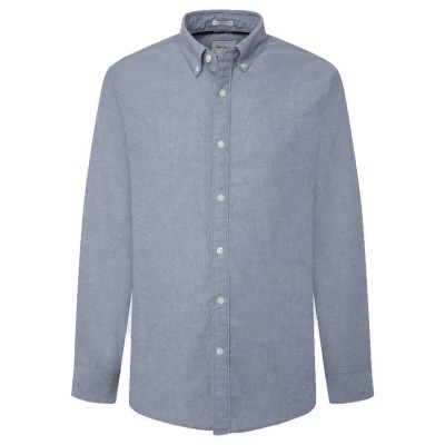 риза,с,дълъг,ръкав,мъжки,ризи,pepe,jeans,marion,long,sleeve,shirt,blue