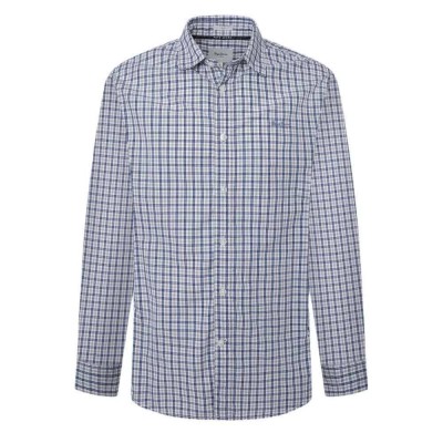 риза,с,дълъг,ръкав,мъжки,ризи,pepe,jeans,mauro,long,sleeve,shirt,white
