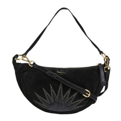 чанта,за,през,рамо,всички,чанти,pepe,jeans,nadine,eden,shoulder,bag,black,(black)