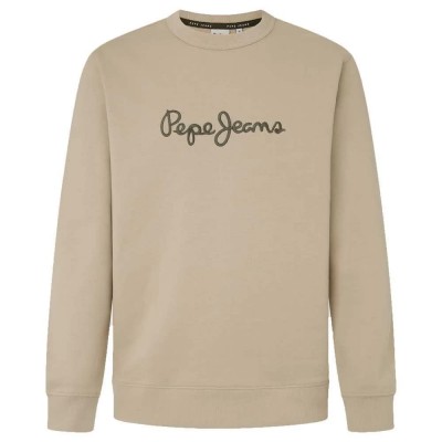 блуза,мъжки,пуловери,pepe,jeans,new,joe,sweatshirt,beige,(concrete,beige)