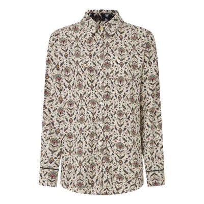 риза,с,дълъг,ръкав,дамски,блузи,дамски,ризи,pepe,jeans,passion,long,sleeve,shirt,grey