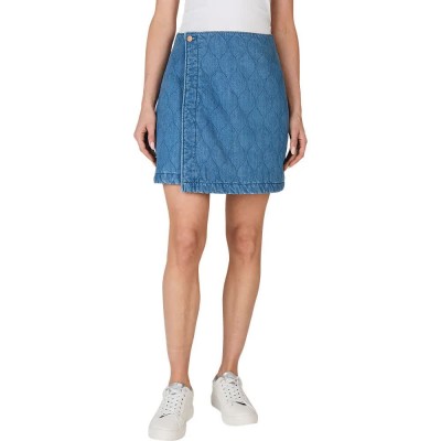 пола,дамски,поли,и,рокли,pepe,jeans,pl901163,short,skirt,blue