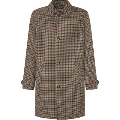 палто,мъжки,якета,pepe,jeans,thar,coat,brown
