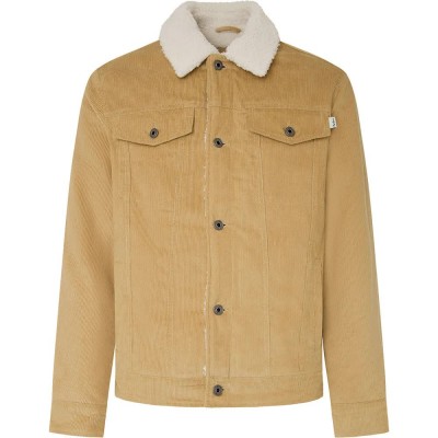 яке,мъжки,якета,pepe,jeans,thris,denim,jacket,beige,(malt,beige)