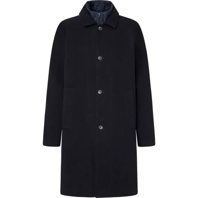 палто,мъжки,якета,pepe,jeans,trondheim,coat,dulwich,blue