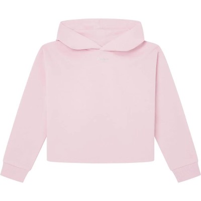 суичър,детски,блузи,pepe,jeans,victoria,hoodie,pink,(rosewood,pink)