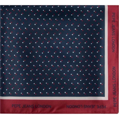шал,ръкавици,шапки,и,шалове,pepe,jeans,vivi,scarf,blue,(dulwich,blue)