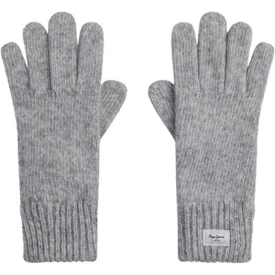 ръкавици,ръкавици,шапки,и,шалове,pepe,jeans,wallis,gloves,grey,(marl,grey)