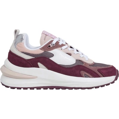 маратонки,мъжки,маратонки,дамски,маратонки,pepe,jeans,winslow,urban,trainers,white,(berry,purple)