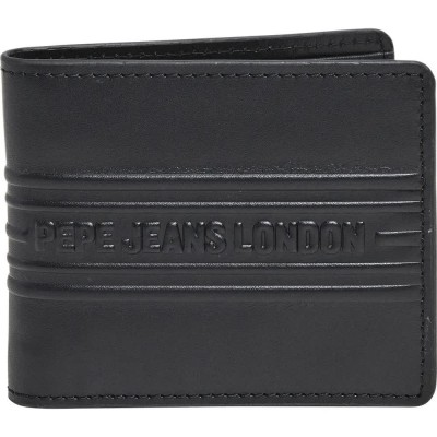 портфейли,и,портмонета,pepe,jeans,wolf,wallet,black