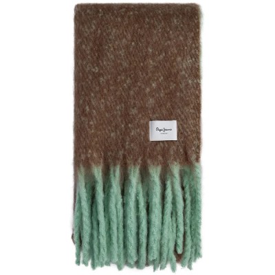 шал,ръкавици,шапки,и,шалове,pepe,jeans,yadira,scarf,brown