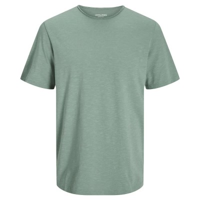 тениска,мъжки,тениски,jack,&,jones,basher,short,sleeve,t,shirt,green,(iceberg,green)