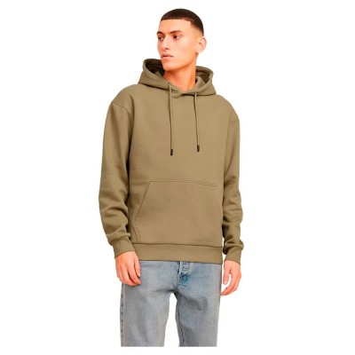 суичър,мъжки,пуловери,jack,&,jones,bradley,hoodie,coriander,(green)