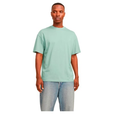 тениска,мъжки,тениски,jack,&,jones,bradley,short,sleeve,t,shirt,iceberg,green,(green)