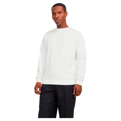 блуза,мъжки,пуловери,jack,&,jones,bradley,sweatshirt,cloud,dancer,(white)