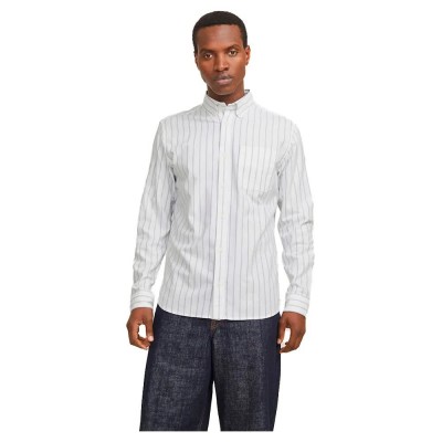 риза,с,дълъг,ръкав,мъжки,ризи,jack,&,jones,brook,oxford,long,sleeve,shirt,bright,white,slim,fit,(white)