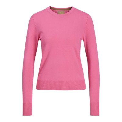 блуза,дамски,пуловери,дамски,плетени,дрехи,jack,&,jones,cara,comfy,jjxx,sweater,pink,(morning,glory)
