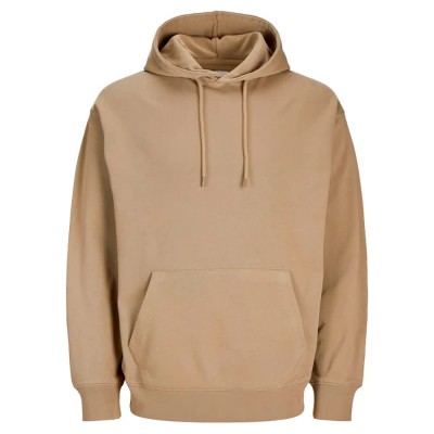 суичър,мъжки,пуловери,jack,&,jones,charge,hoodie,coriander,(beige)