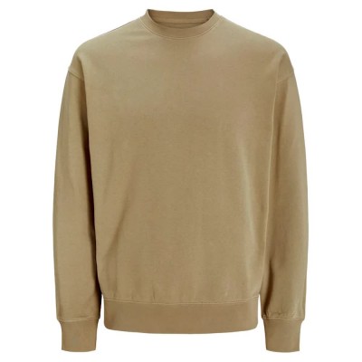 блуза,мъжки,пуловери,jack,&,jones,charge,sweatshirt,coriander,(beige)