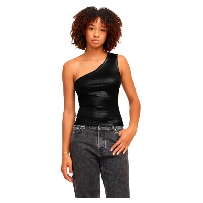 тениска,мъжки,тениски,дамски,тениски,jack,&,jones,esther,jjxx,sleeveless,t,shirt,black,(black)