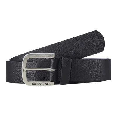 колан,колани,jack,&,jones,harry,plus,belt,black,(black)