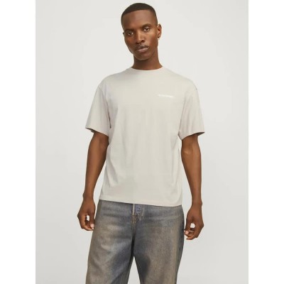 тениска,мъжки,тениски,jack,&,jones,legacy,short,sleeve,t,shirt,moonbeam,cloud,dancer,(grey)