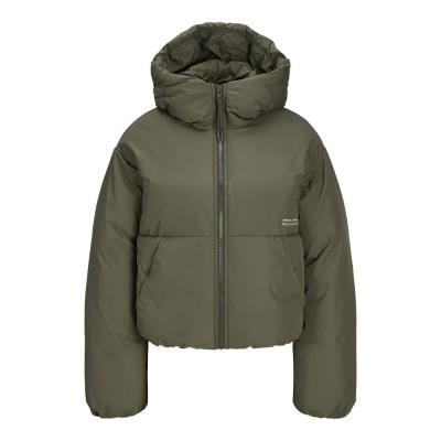 яке,дамски,якета,и,палта,jack,&,jones,lolly,jjxx,puffer,jacket,green