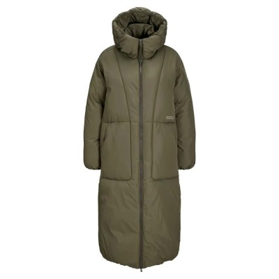 палто,дамски,якета,и,палта,jack,&,jones,lolly,long,puffer,jjxx,coat,green,(grape,leaf)