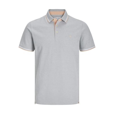 мъжки,блузи,с,яка,jack,&,jones,paulos,short,sleeve,polo,iceberg,green,play,(grey)