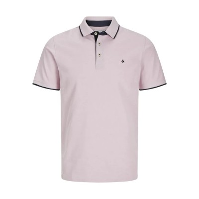 мъжки,блузи,с,яка,jack,&,jones,paulos,short,sleeve,polo,pink,nectar,(pink)