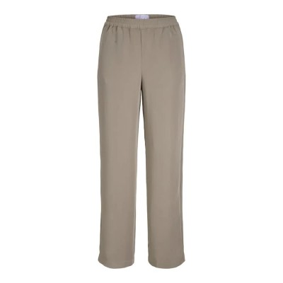 панталони,дамски,панталони,jack,&,jones,poppy,jjxx,high,waist,pants,beige,(brindle)