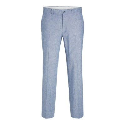 панталони,мъжки,панталони,jack,&,jones,riviera,dress,pants,nautical,blue,slim,fit,(blue)