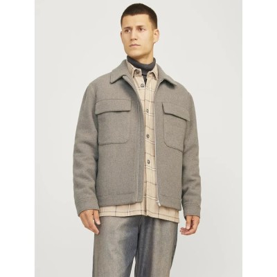 яке,мъжки,якета,jack,&,jones,russel,jacket,grey,(greige)