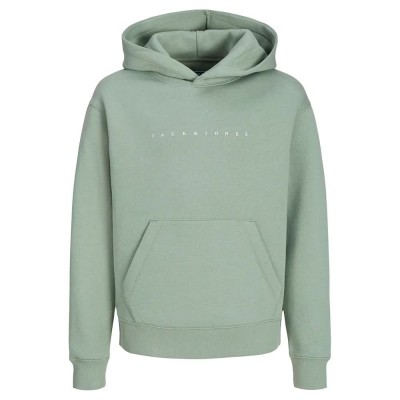 суичър,детски,блузи,jack,&,jones,star,hoodie,iceberg,green,(green)
